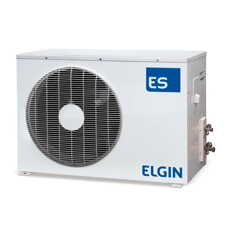 Unidade Condensadora 3 1/2HP R404A 220V 3F Carenada Elgin